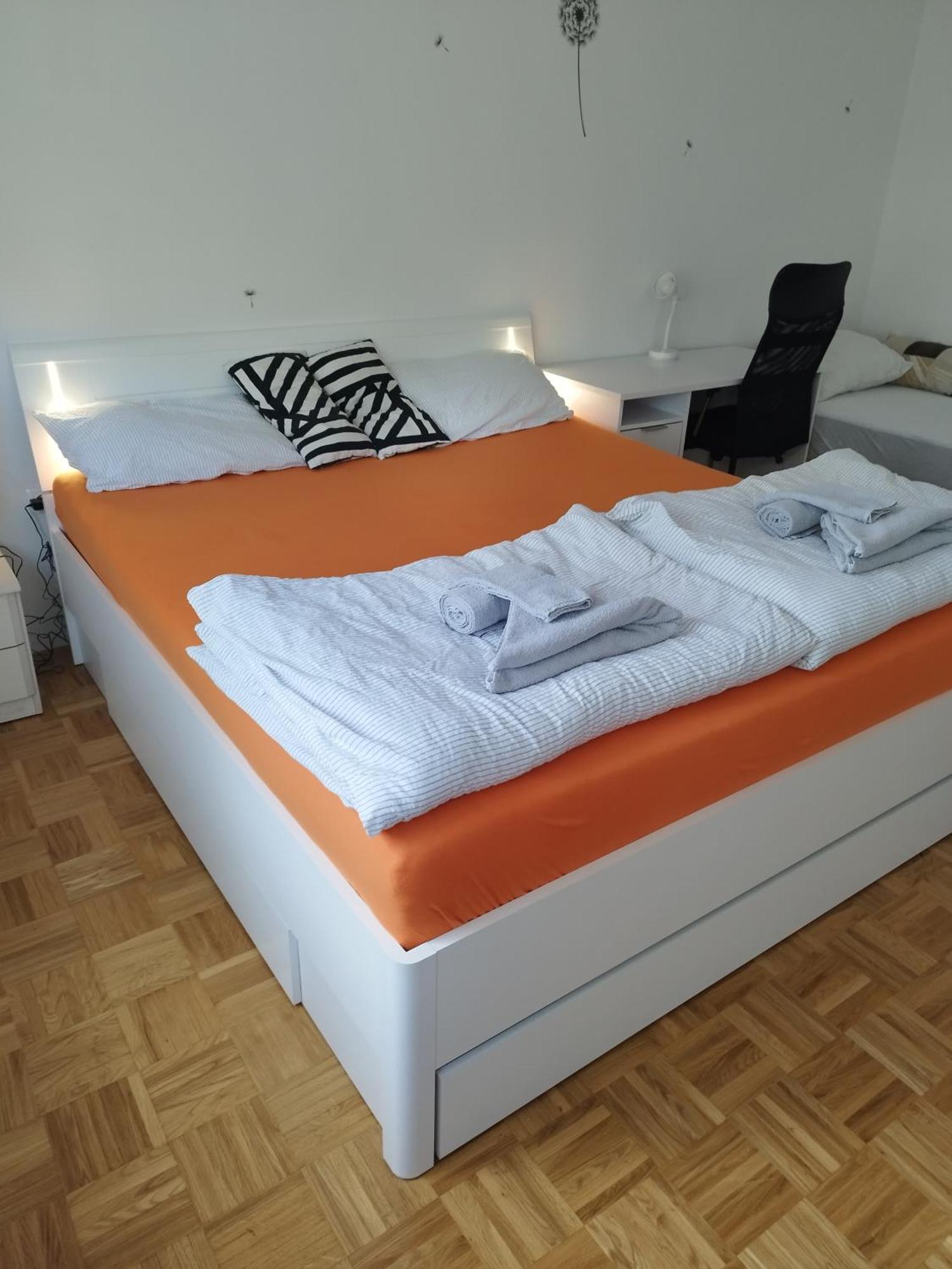Apartma Mb Center Máribor Exterior foto